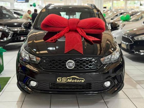 FIAT ARGO 1.3 FIREFLY FLEX DRIVE GSR FIAT ARGO 1.3 FIREFLY FLEX DRIVE GSR
